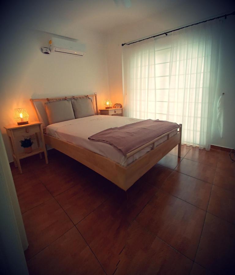 Protaras Sea View Villa With Private Pool Exterior foto