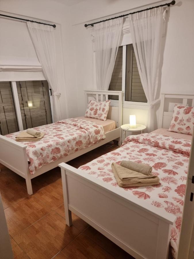 Protaras Sea View Villa With Private Pool Exterior foto