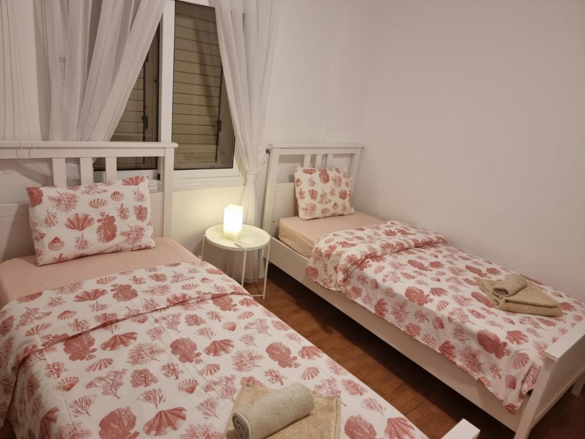Protaras Sea View Villa With Private Pool Exterior foto